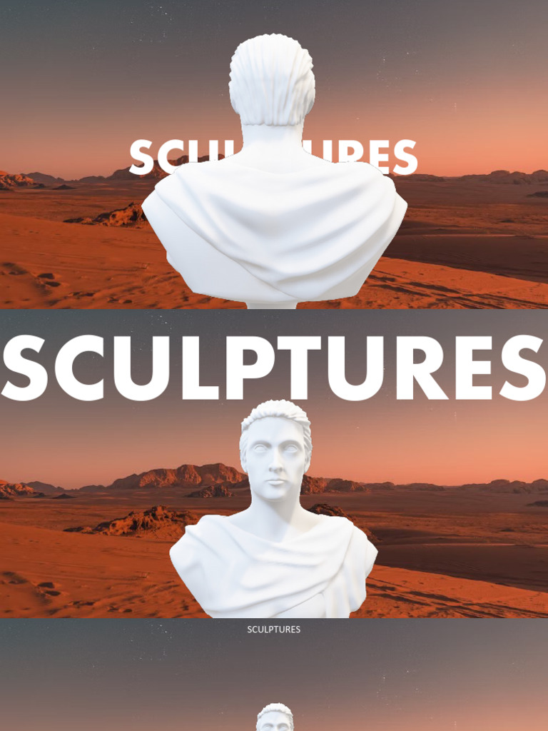 Sculptures PDF