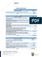 Cooperación Internacional