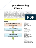 Grooming Clinics (24 08 2011)