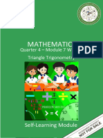 G9 Math Q4 Module-4