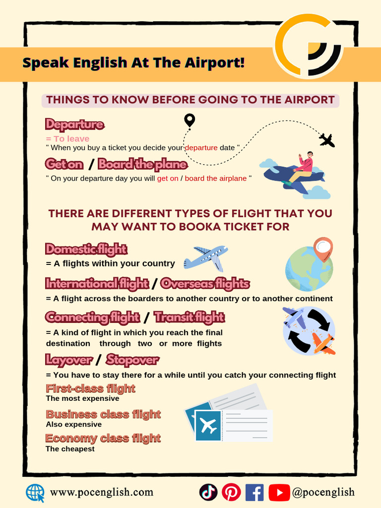 Airport English Pdf
