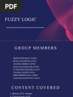 Fuzzy Logic