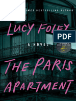 ?the Paris Apartment Lucy Foley