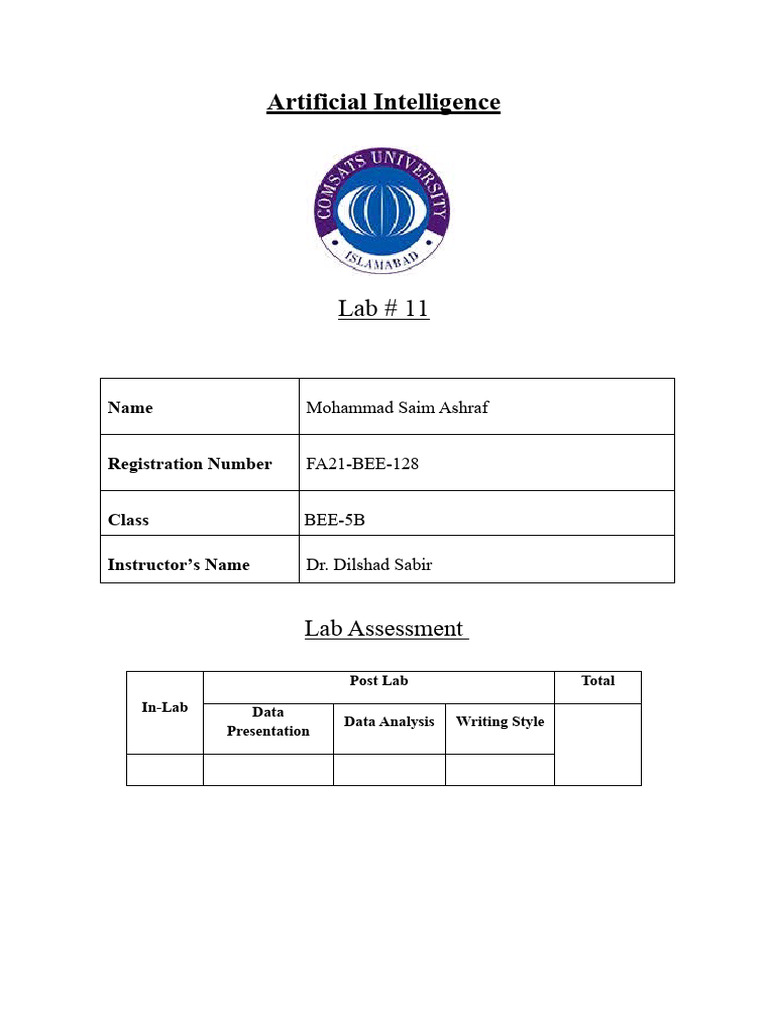 Lab Report 11 | PDF
