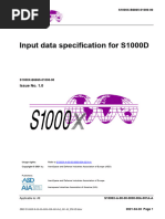 S1000D 101 Revised | PDF | Xml | Xml Schema