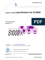 S1000X Issue 1.0