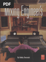 (E-Book) - The Mixing Engineers Handbook-1-115-1-10