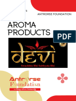 Devi Aroma Products Catalog - 231013 - 154051