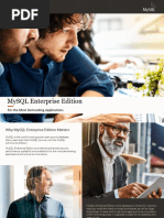 MySQL Enterprise Edition Ebook Eng v9.20 M