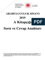 Arabuluculuk Sinav Kitapcigi