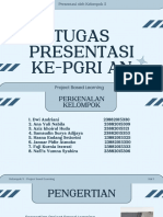 Tugas Presentasi Pgri An