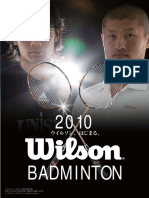Badminton 2010