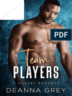 Team Players by Deanna Grey