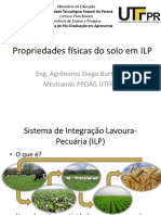 Aula Fisica Solo em ILP