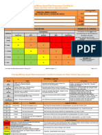 MAQCHK 003 PMH Risk Assessment Checklist V1.3