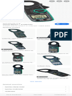 Clamp Meter - Google Search