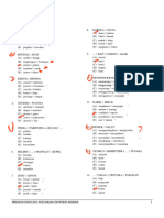 Soal Tpa Pasca - Verbal 30 Jan 2022