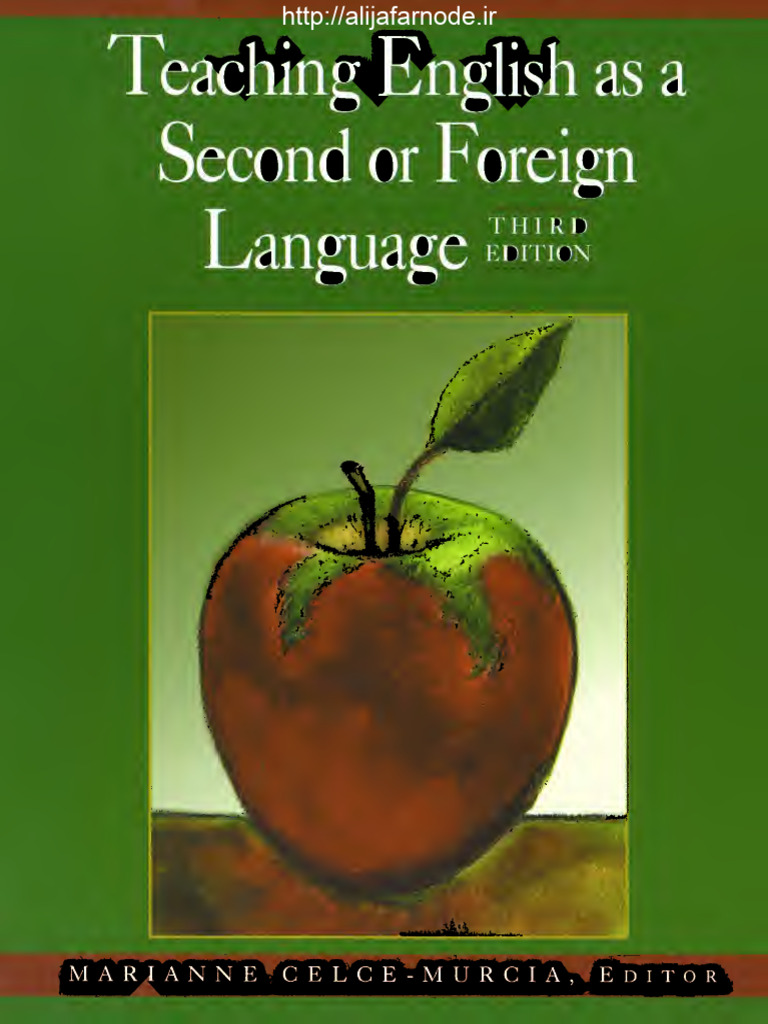 Teaching English As A Sec+ | PDF | English As A Second Or Foreign ...