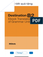 Des b2 Grammar