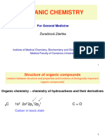 Lecture Organic Chemistry-GM