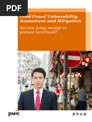 Food Fraud