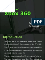 Xbox 360: The Making of