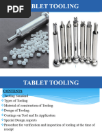 Punch and Die Tooling Inspection Guide | PDF | Tablet (Pharmacy ...