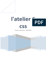 Latelier 6 Css