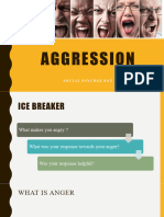 Aggression