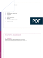 Plaster Masonry Tolerances