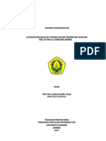 PDF Laporan Pendahuluan Stroke Infark Trombotik Autosaveddocx - Compress