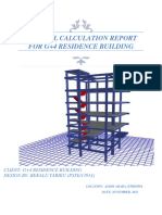 Statistical Report - 2