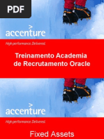 Accenture - Academia Oracle - FA