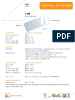 Tds Lp. Hvs A - Glassine BM - Lphaagm1c0