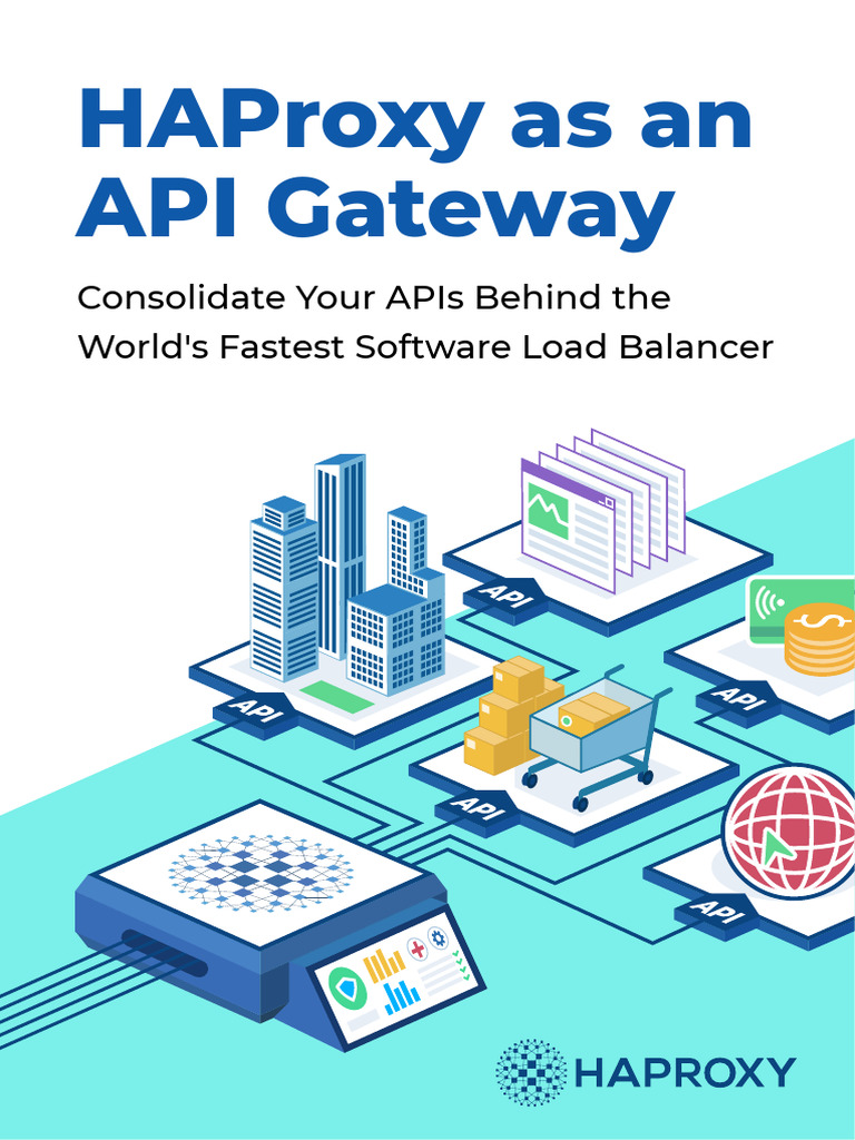 HAProxy As An API Gateway | PDF