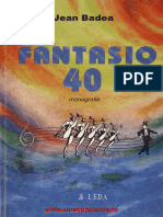 Fantasio 40 Monografie