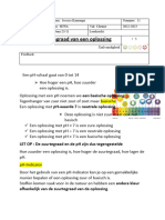 pHZuur Chemie H5