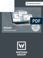 WIDOS - de - Quick User Guide