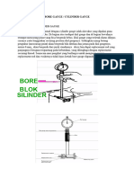 Bore Gauge