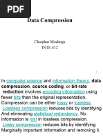 Data Compression