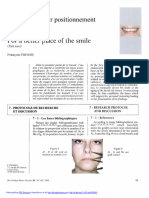 5-Pour Un Meilleur Positionnement Du Sourire (2e Partie)