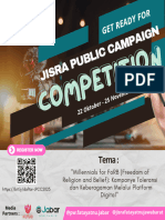(Feed IG) JISRA PUBLIC CAMPAIGN COMPETITION 2023