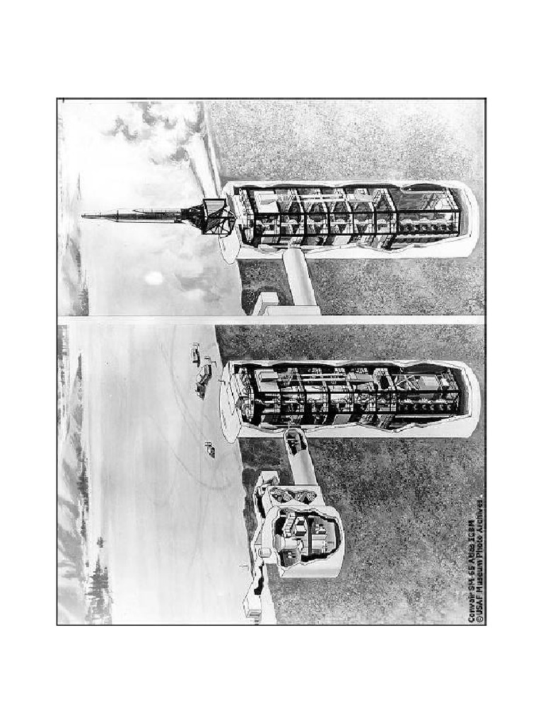 Atlas Missile Silo | PDF