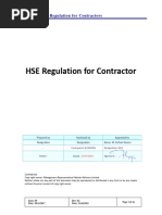 PRL HSE Regulations For Contractor (Issue 05 Rev 02, 13-4-2021)