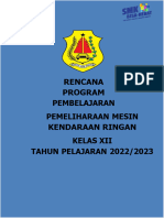 Rencana Program Pembelajaran (1)