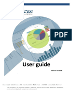 Guide Utilisateur Eye2Scan