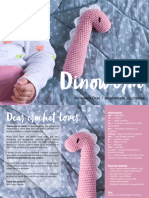 Dinoworm ENG PDF Pattern
