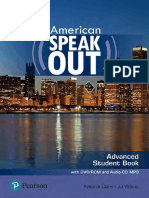 Pearson - American Speak Out - Studentbook - Advanced
