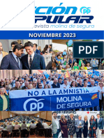 Nº3 - Acción Popular - PP Molina de Segura - Nov 23
