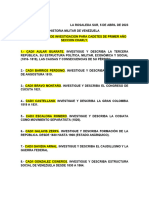 Tercer Trabajo de Investigacion Asignado A PR